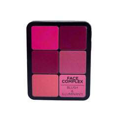FACE COMPLEX - BLUSH E ILLUMINANTI