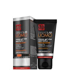 DERMOLAB - CREMA-GEL VISO UOMO ANTI FATICA ENERGIZZANTE 50 ML