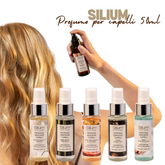 SILIUM PROFUMO IDRATANTE PER CAPELLI CON PANTENOLO E SEMI DI LINO 50 ML
