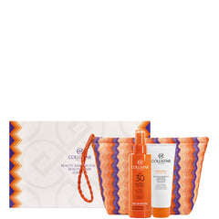 Collistar Latte Spray Abbronzante Idratante SPF 30 Confezione