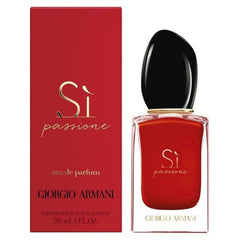 Giorgio Armani - Si Passione - eau de parfum 30 ml