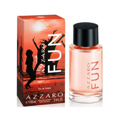 Azzaro Fun Eau De Toilette 100 ml