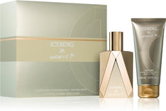 ICEBERG BE WONDERFULLY YOU - COFANETTO EAU DE TOILETTE + BODY LOTION