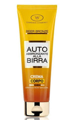 Wonder Company Crema Corpo Autoabbronzante Alla Birra 125 ml