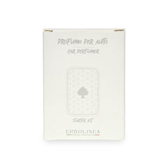 ERBOLINEA - PROFUMO PER AUTO - FRANGRANZE (REFIL KIT)