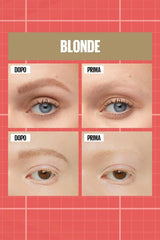 MAYBELLINE BUILD-A-BROW PENNA SOPRACCIGLIA E GEL FISSANTE 2 IN 1