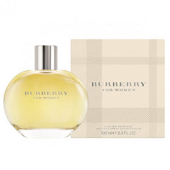 Burberry For Women Eau de Parfum 100 ml