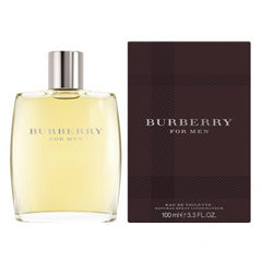 Burberry For Men Eau de Toilette 100 ml