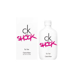 CALVIN KLEIN - SHOCK FOR HER - EAU DE TOILETTE 200 ML