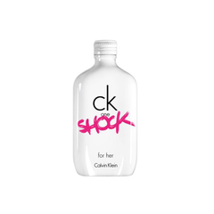 CALVIN KLEIN - SHOCK FOR HER - EAU DE TOILETTE 200 ML