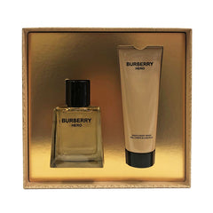 BURBERRY HERO - EAU DE TOILETTE 50 ML + HAIR E BODY WASH 75 ML