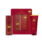 Confezione Regalo Roma Deodorante Spray + Showegel