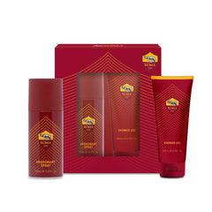 Confezione Regalo Roma Deodorante Spray + Showegel