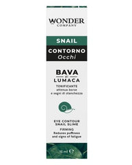 WONDER COMPANY - CONTORNO OCCHI ALLA BAVA DI LUMACA 15 ML