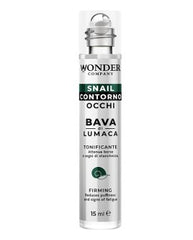 WONDER COMPANY - CONTORNO OCCHI ALLA BAVA DI LUMACA 15 ML