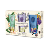 La Florentina Set Mix Crema Mani