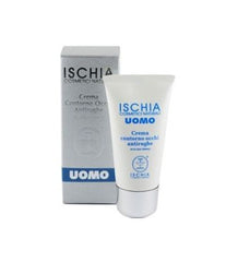 Ischia Cosmetici Naturali Crema Contorno Occhi Antirughe All'Acqua Termale Uomo 50Ml