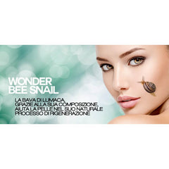 Wonder Company - Bee Snail Crema Viso Antiage alla bava di lumaca 50 ml