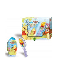 Disney Winnie The Pooh Shampoo 250ml + Spazzola