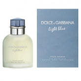 DOLCE E GABBANA - LIGHT BLUE POUR HOMME - EAU DE TOILETTE 125 ML