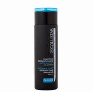 Collistar Shampoo Ridensificante Anticaduta, aiuta a ridensificare la fibra capillare, riduce e previene la perdita di capelli, specifico per l'uomo, 200ml,