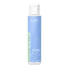 Astra - Acqua Micellare Struccante Detergente 125ml
