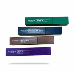 WONDER COMPANY MASCARA COLKRATO + VOLUME E LONG LASCHES