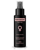 WONDER COMPANY FEROMONI SPRAY POUR FEMME 40 ML
