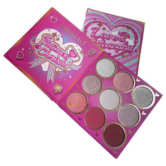 KEVIN E COCO - LOVE PHILOSOPHY - PALETTE OCCHI E VISO