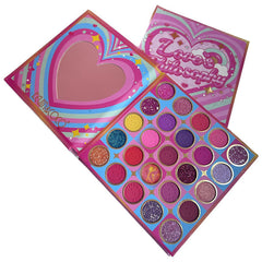 KEVIN E COCO - LOVE PHILOSOPHY - PALETTE OCCHI E VISO