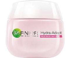 GARNIER SKIN ACTIVE Crema idratante lenitiva con acqua di rosa per pelli secche e sensibili 50 ml