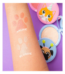 I Heart Revolution - *Party Pets* - Illuminante in polvere Disco Dogs - Blondie