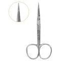 Emanuela Biffoli Forbici per cuticole in acciaio - punte dritte