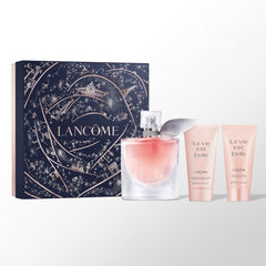 LANCOME LA VIE EST BELLE - COFANETTO EAU DE PARFUM + GEL DOCCIA + LATTE CORPO