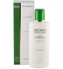 ISCHIA COSMETICI NATURALI LATTE DETERGENTE ALL'ACQUA TERMALE 200 ML