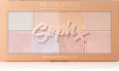 REVOLUTION - SOPH X PALETTE ILLUMINANTI