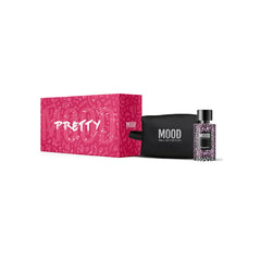 Mood coffret pretty Eau de Parfum 100 ml + Pochette