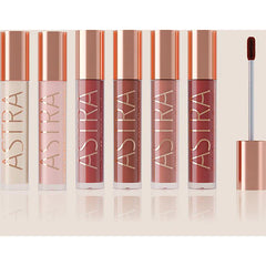 ASTRA - MY GLOSS PLUMP E SHINE - CON ACIDO IALURONICO - VITAMINA E - BURRO DI KARITÉ