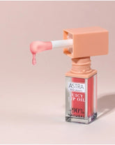 ASTRA PURE BEAUTY JUICY LIP OIL Olio labbra idratante naturale 5 ml