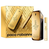 PACO RABANNE ONE MILLION - COFANETTO EAU DE TOILETTE 100 ML + TRAVEL SIZE 10 ML