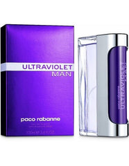 Paco Rabanne Ultraviolet Man Eau De Toilette 100 ml
