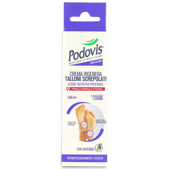 PODOVIS - CREMA NUTRIENTE TALLONI SCREPOLATI 75 ML