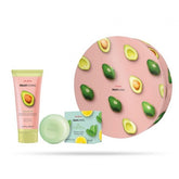 Pupa Confezione Regalo Kit Con Latte Doccia e Shampoo Solido