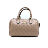 VERDE FASHION | Borsa a Mano con trama rilievo