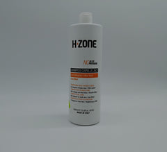 H ZONE - SHAMPOO CAPELLI LISCI CON COLLAGENE E ALOE VERA 1000 ML