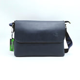 Renato Balestra borsello Uomo Blu