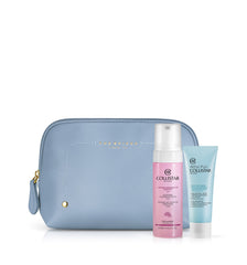 COLLISTAR THE BRIDGE Mousse Detergente Viso Lenitiva + Cica-Maschera + Pochette