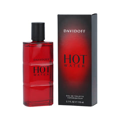 Davidoff Hot Water Eau De Toilette Spray 110 ML