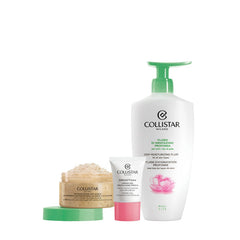 Collistar Confezione Unbox Your Confidence Scrub + Crema + Fluido Idratazione Profonda
