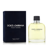 DOLCE&GABBANA Pour Homme Eau de Toilette 200ml
